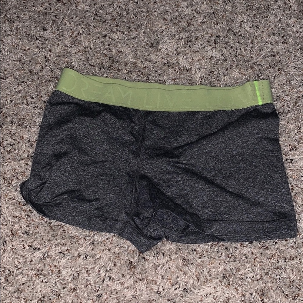 Gray Spandex